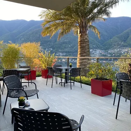 فندق Hotel Lago 4*