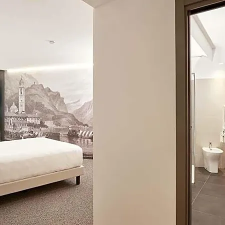 Hotell Hotel Lago