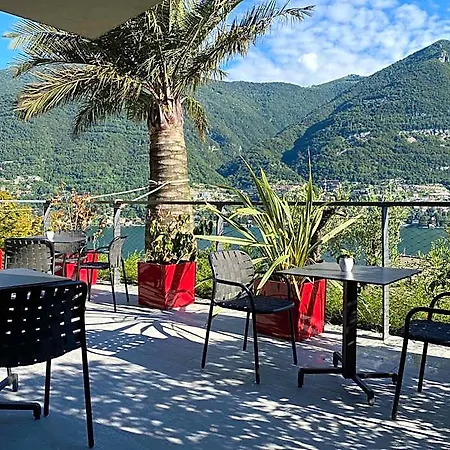 Hotell Hotel Lago Torno