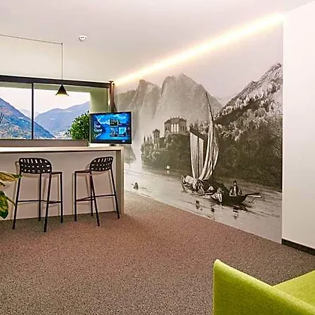 Hotell Hotel Lago Torno