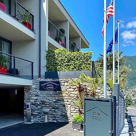 Hotel Lago 4* Torno