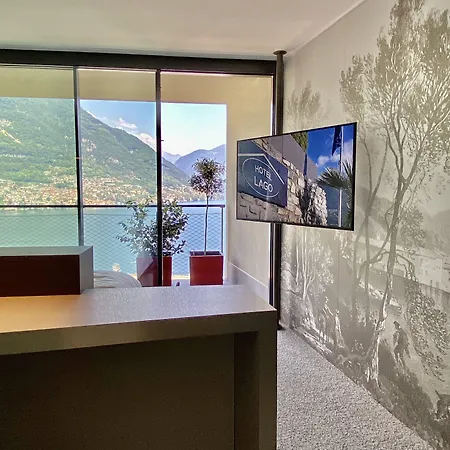 Hotel Lago 4* Torno