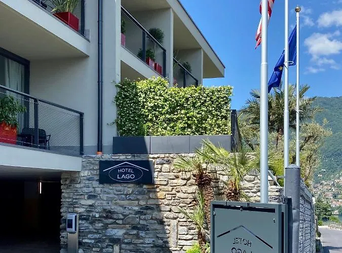 Hotel Hotel Lago 4*