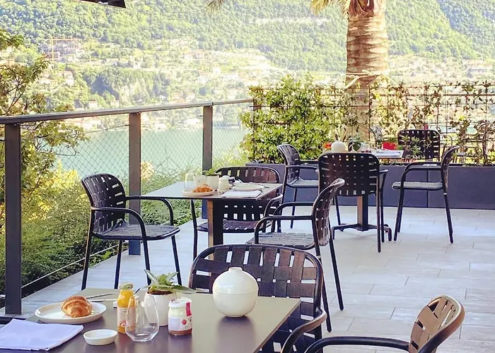 Hotel Lago 4* تورنو
