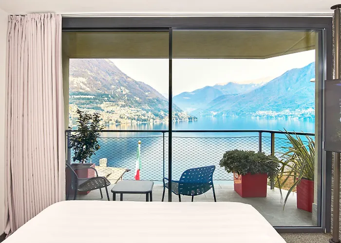 Hotel Lago 4* تورنو