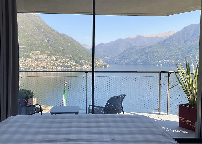 فندق Hotel Lago 4*