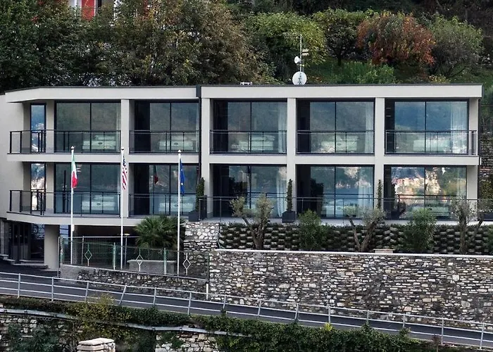 فندق Hotel Lago