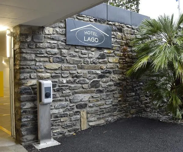 فندق Hotel Lago