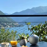 Hotell Hotel Lago Torno