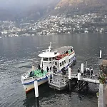 Hotell Hotel Lago Torno