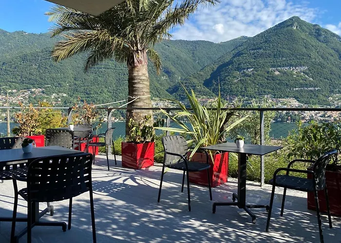 Hotel Lago 4* Torno